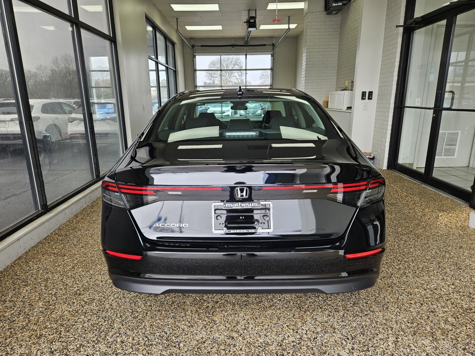 2026 Honda Accord Sedan LX