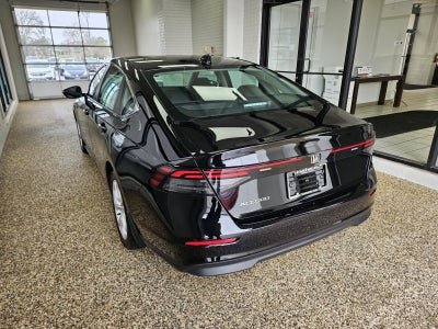 2026 Honda Accord Sedan LX