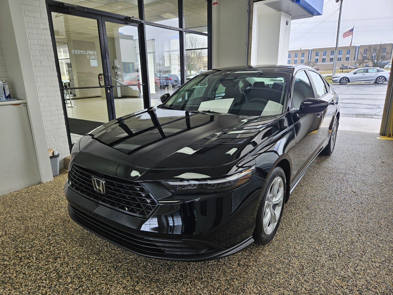 2026 Honda Accord Sedan LX