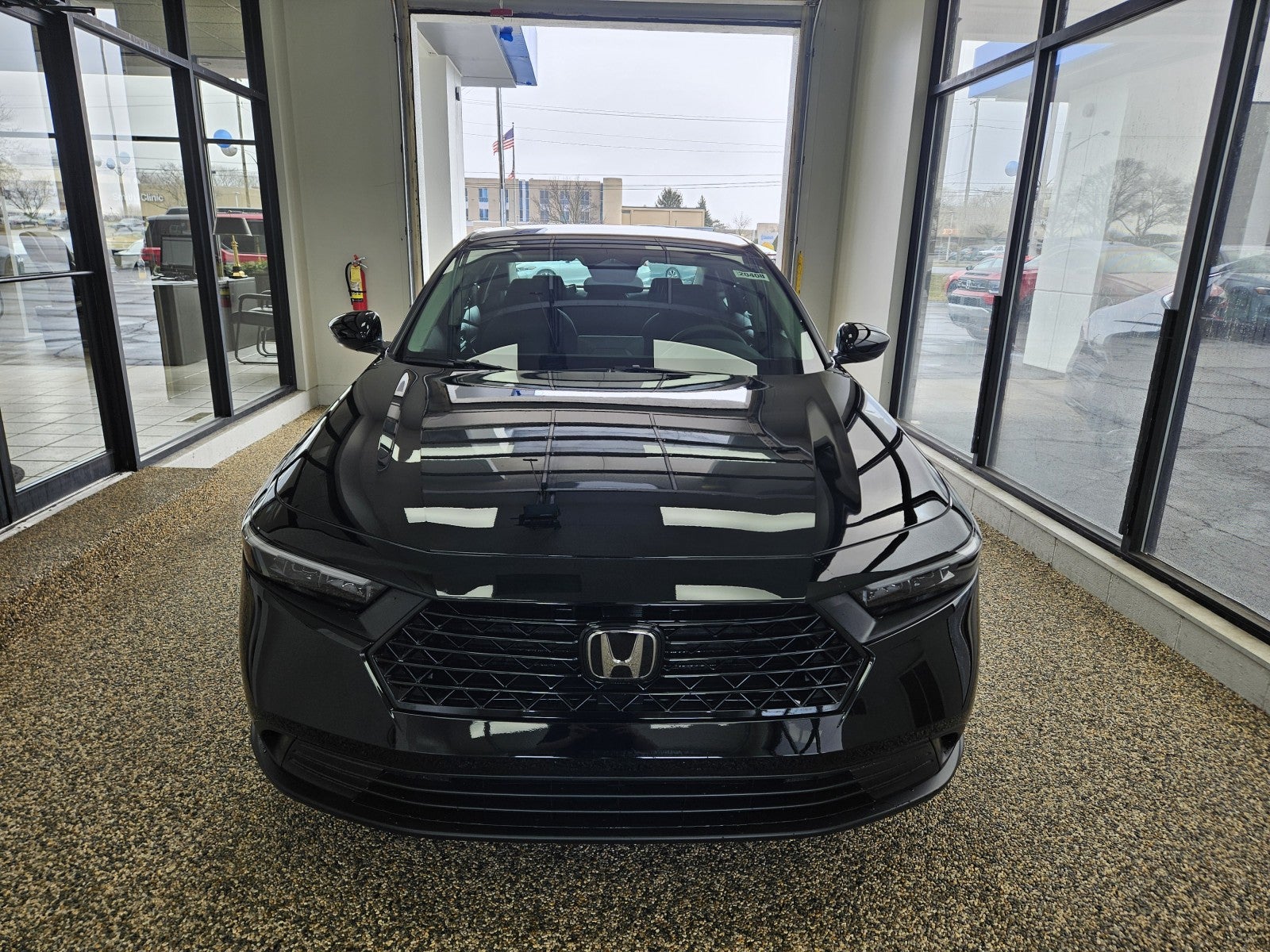 2026 Honda Accord Sedan LX