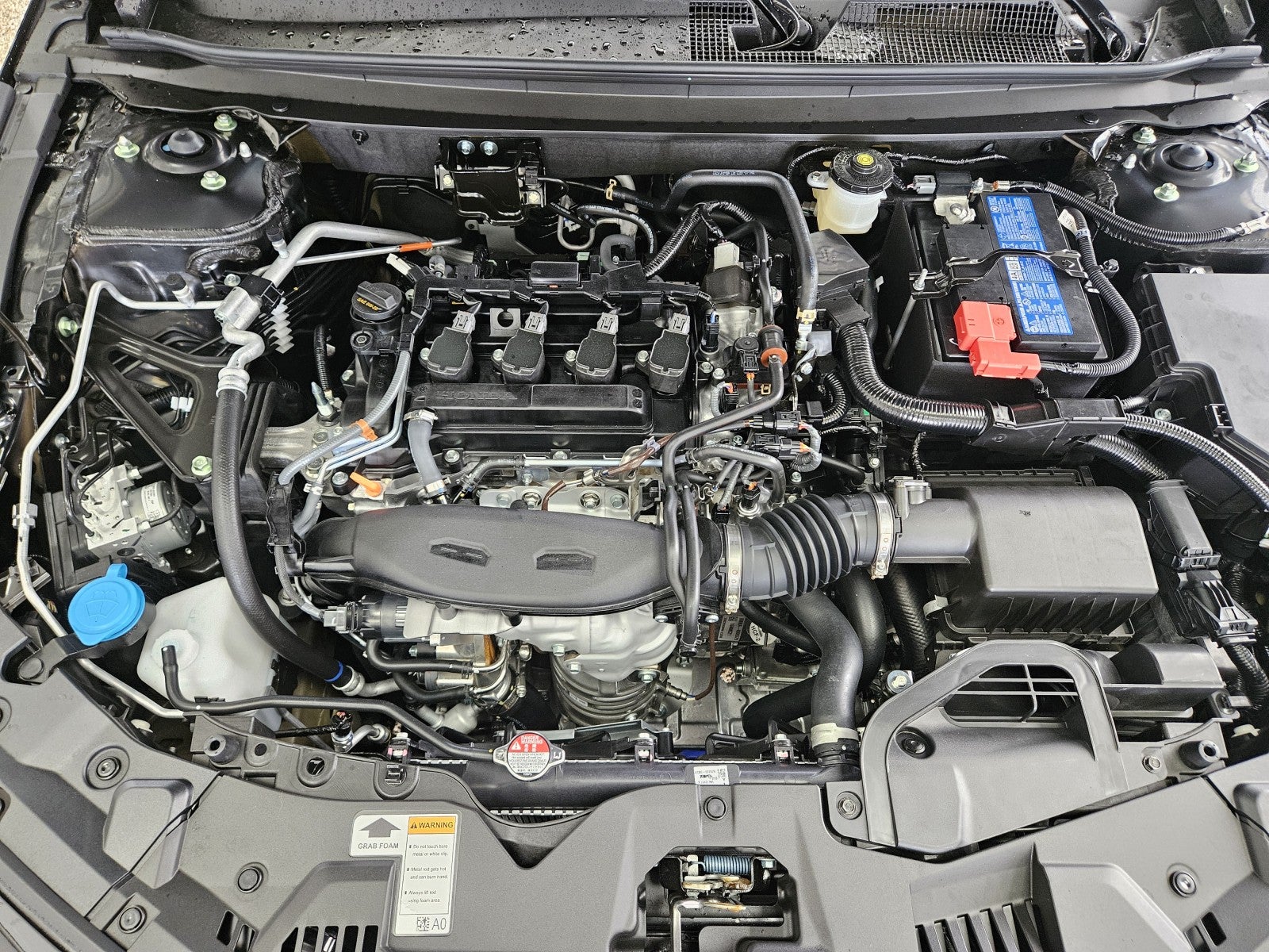 2026 Honda Accord Sedan LX