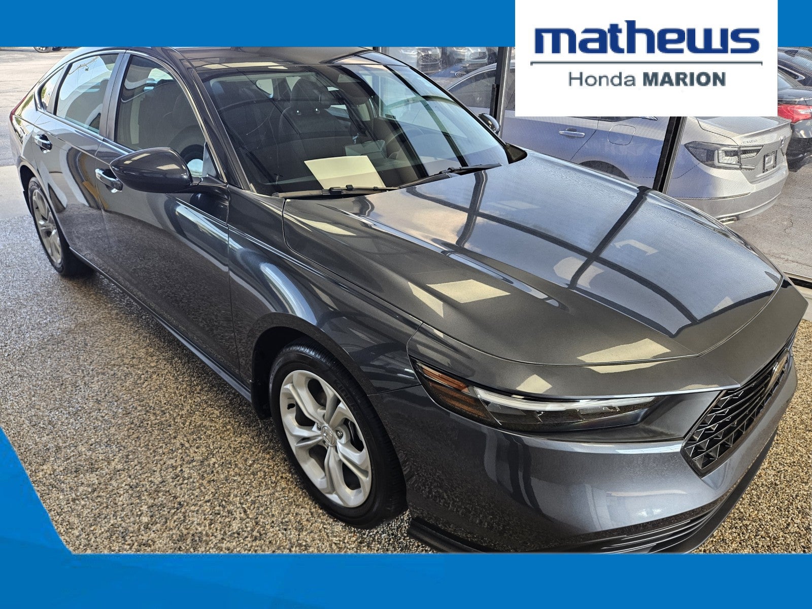 2024 Honda Accord Sedan LX