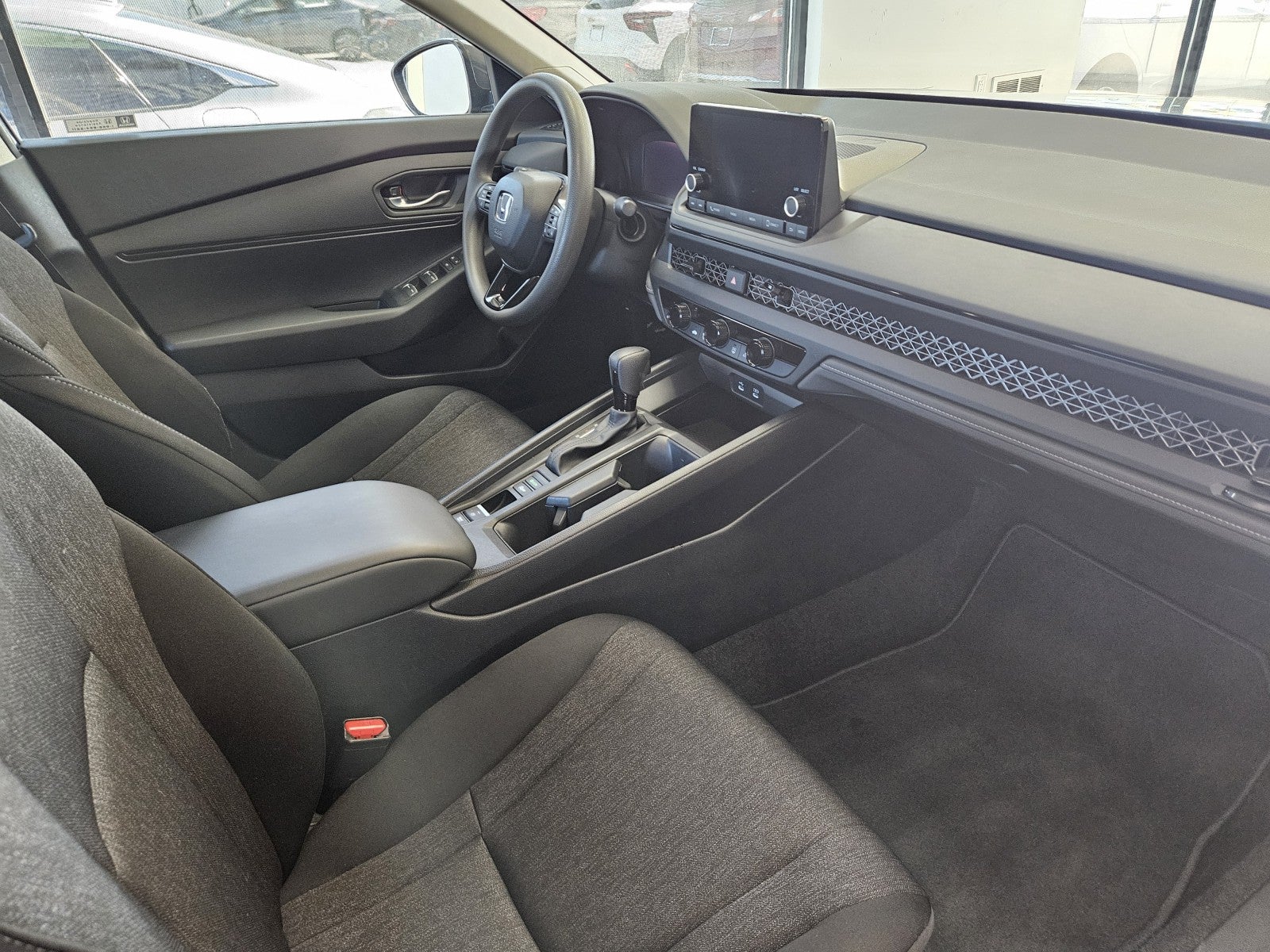 2024 Honda Accord Sedan LX