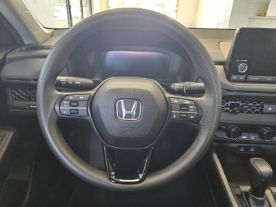 2024 Honda Accord Sedan LX