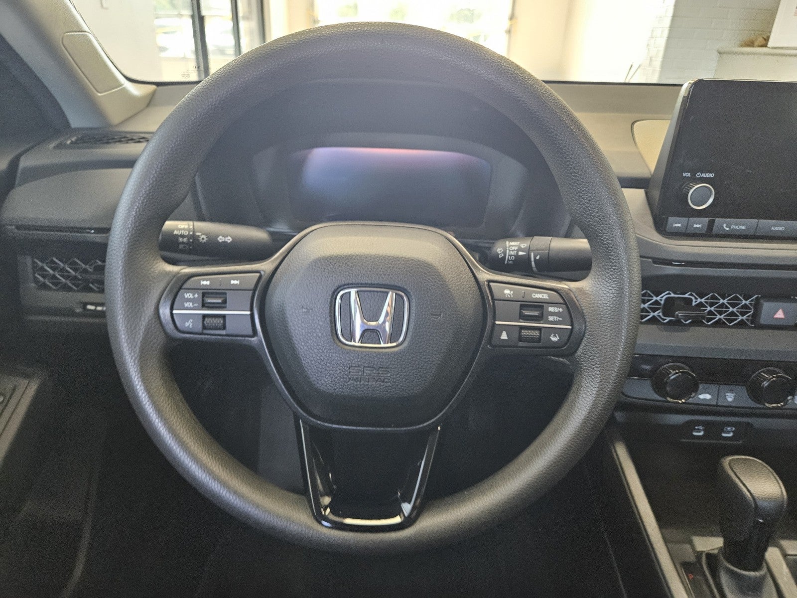 2024 Honda Accord Sedan LX