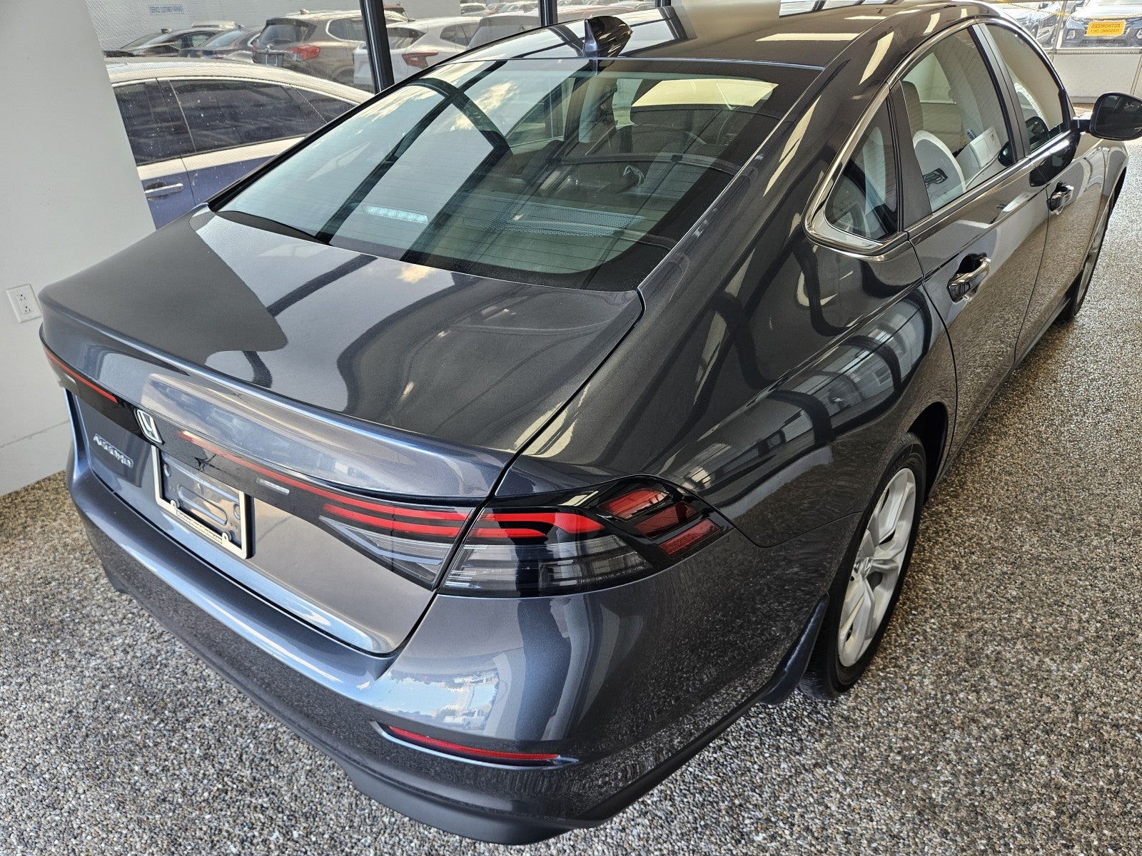2024 Honda Accord Sedan LX