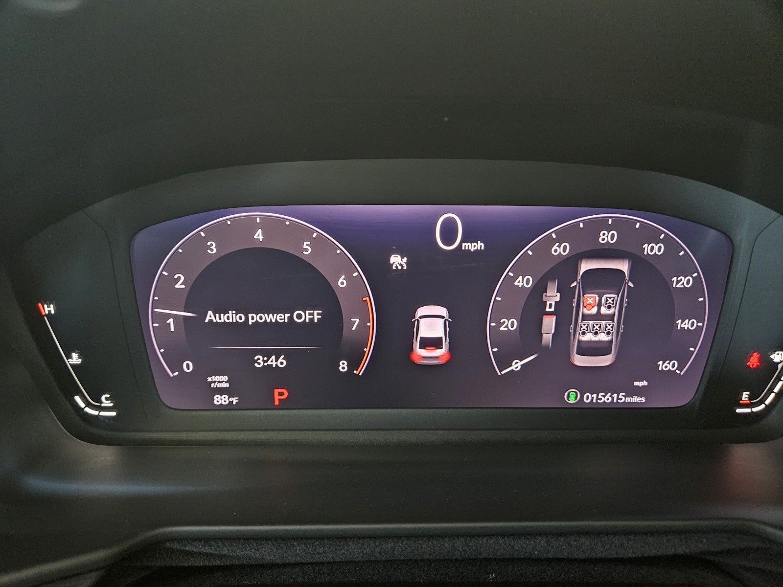 2024 Honda Accord Sedan LX