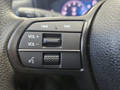 2024 Honda Accord Sedan LX