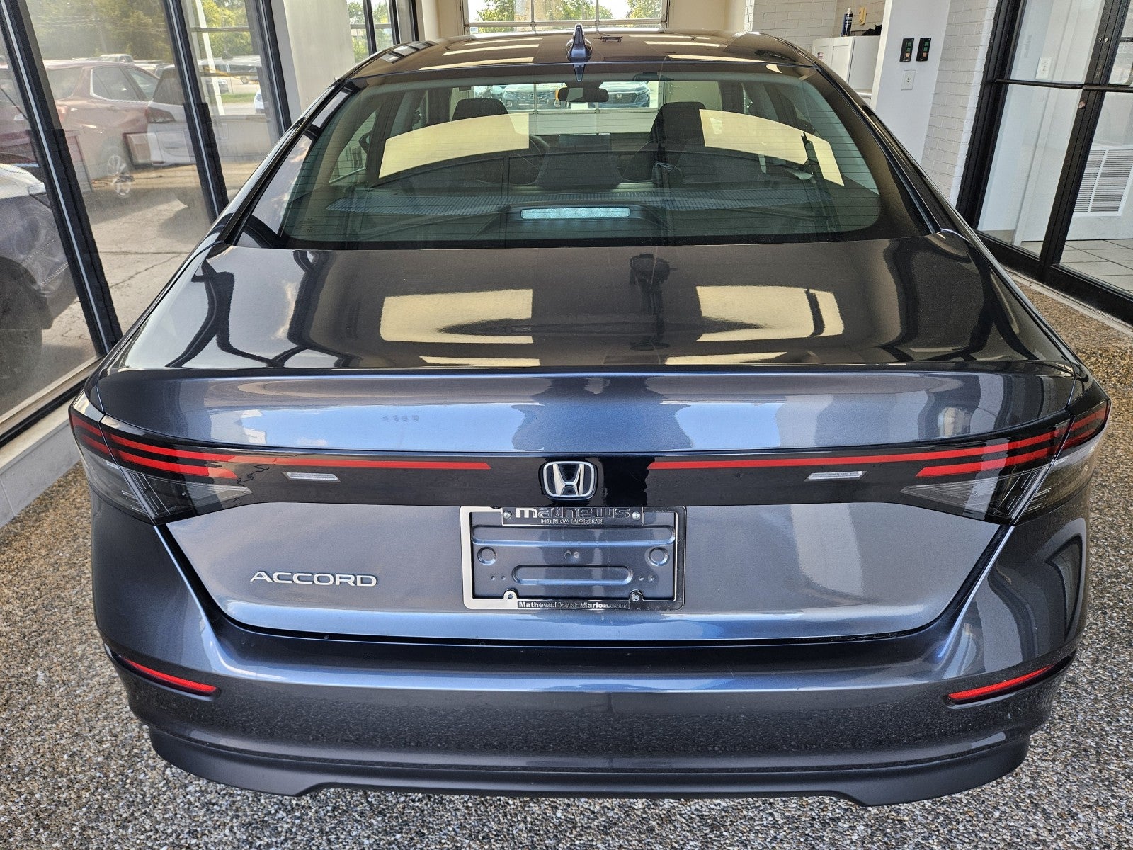2024 Honda Accord Sedan LX