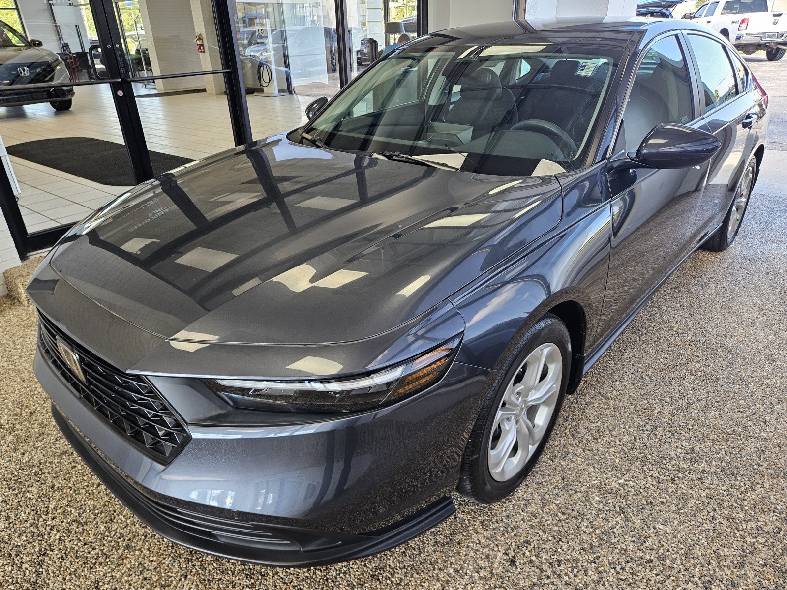 2024 Honda Accord Sedan LX