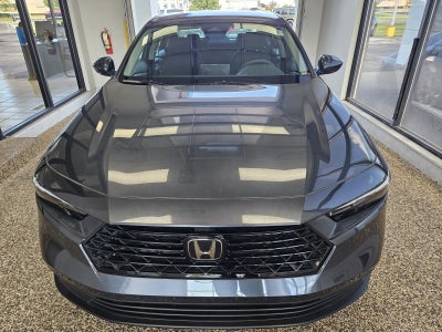 2024 Honda Accord Sedan LX
