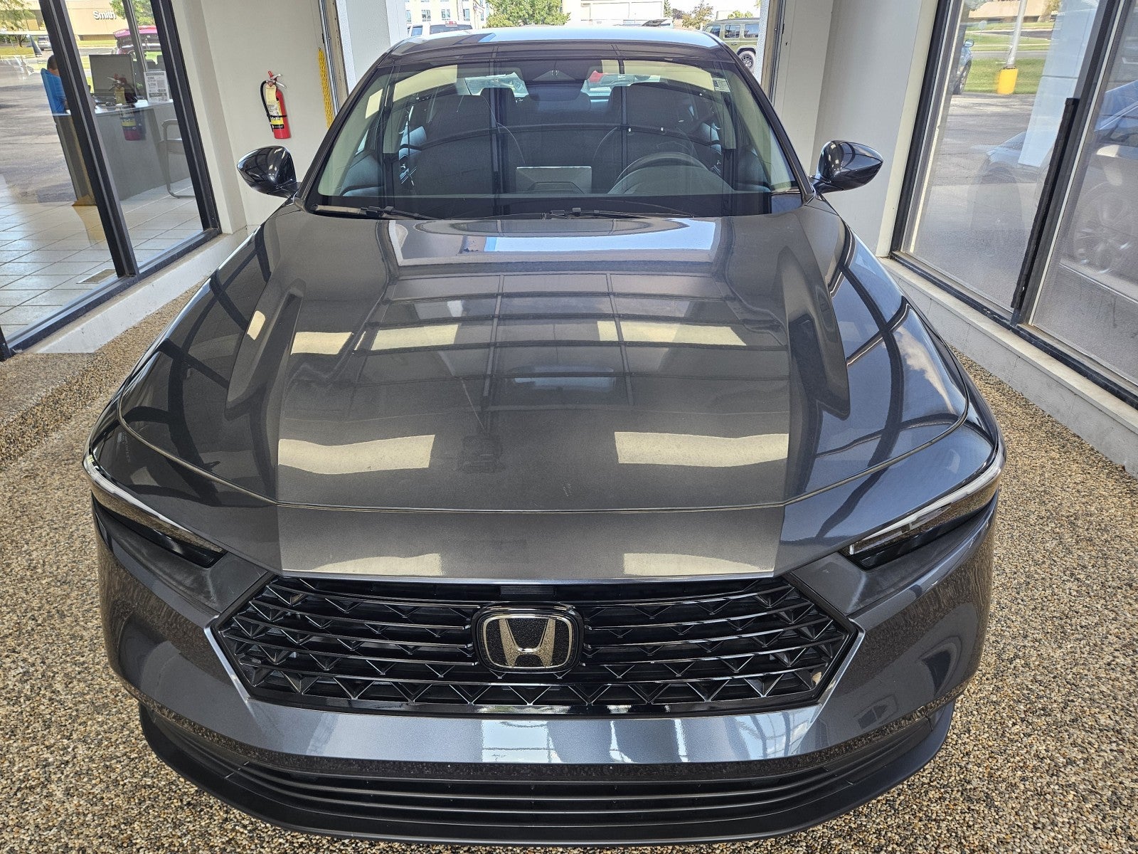 2024 Honda Accord Sedan LX