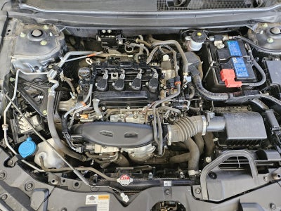 2024 Honda Accord Sedan LX