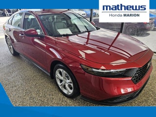 2026 Honda Accord Sedan LX