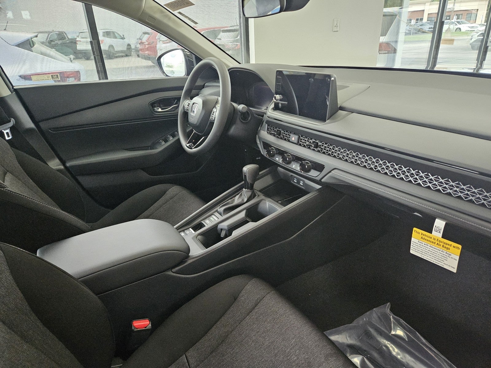 2026 Honda Accord Sedan LX