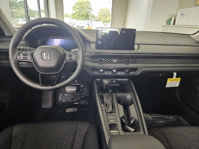 2026 Honda Accord Sedan LX
