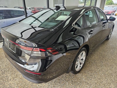 2026 Honda Accord Sedan LX