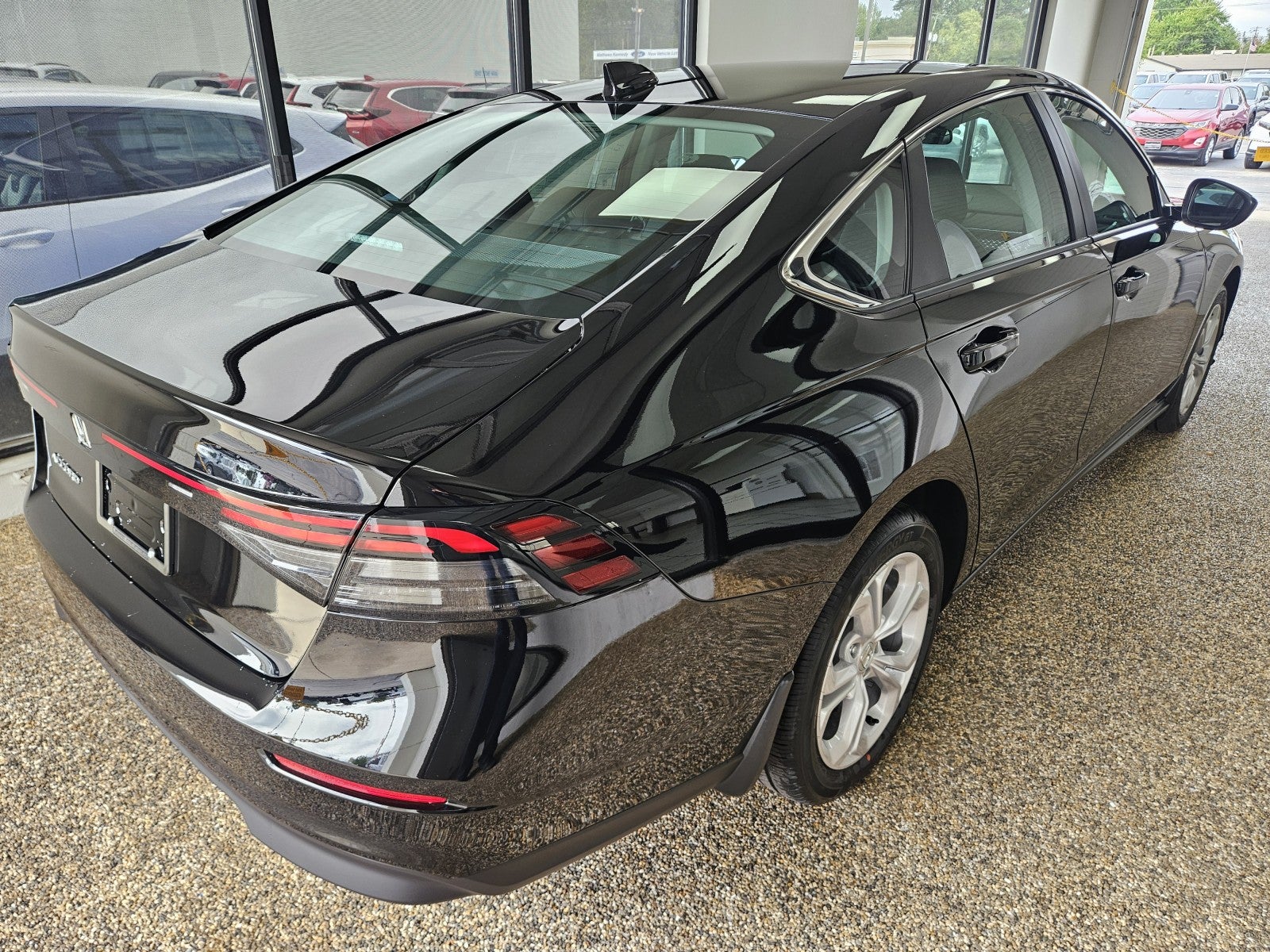 2026 Honda Accord Sedan LX