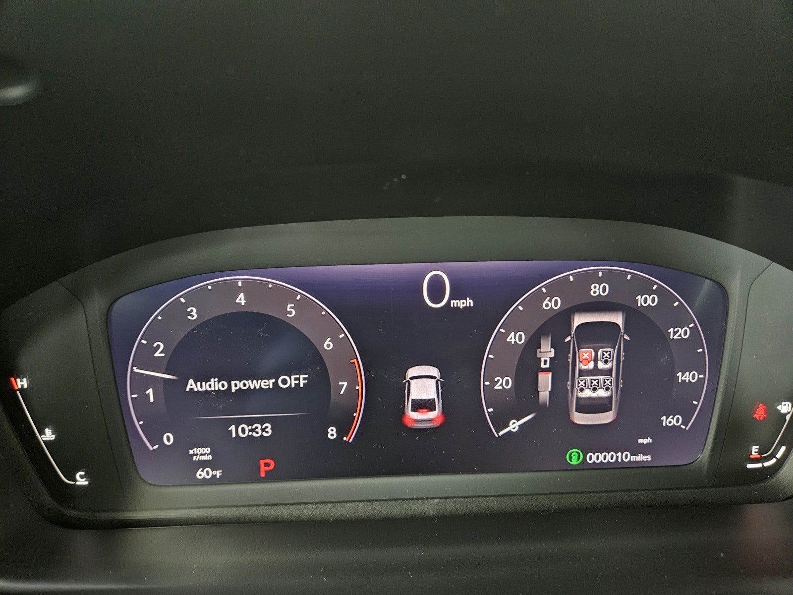 2026 Honda Accord Sedan LX