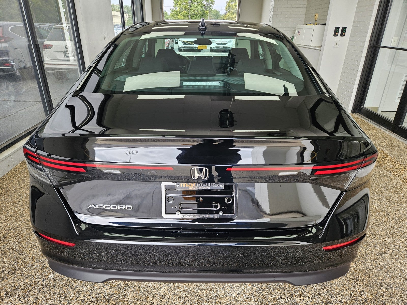 2026 Honda Accord Sedan LX