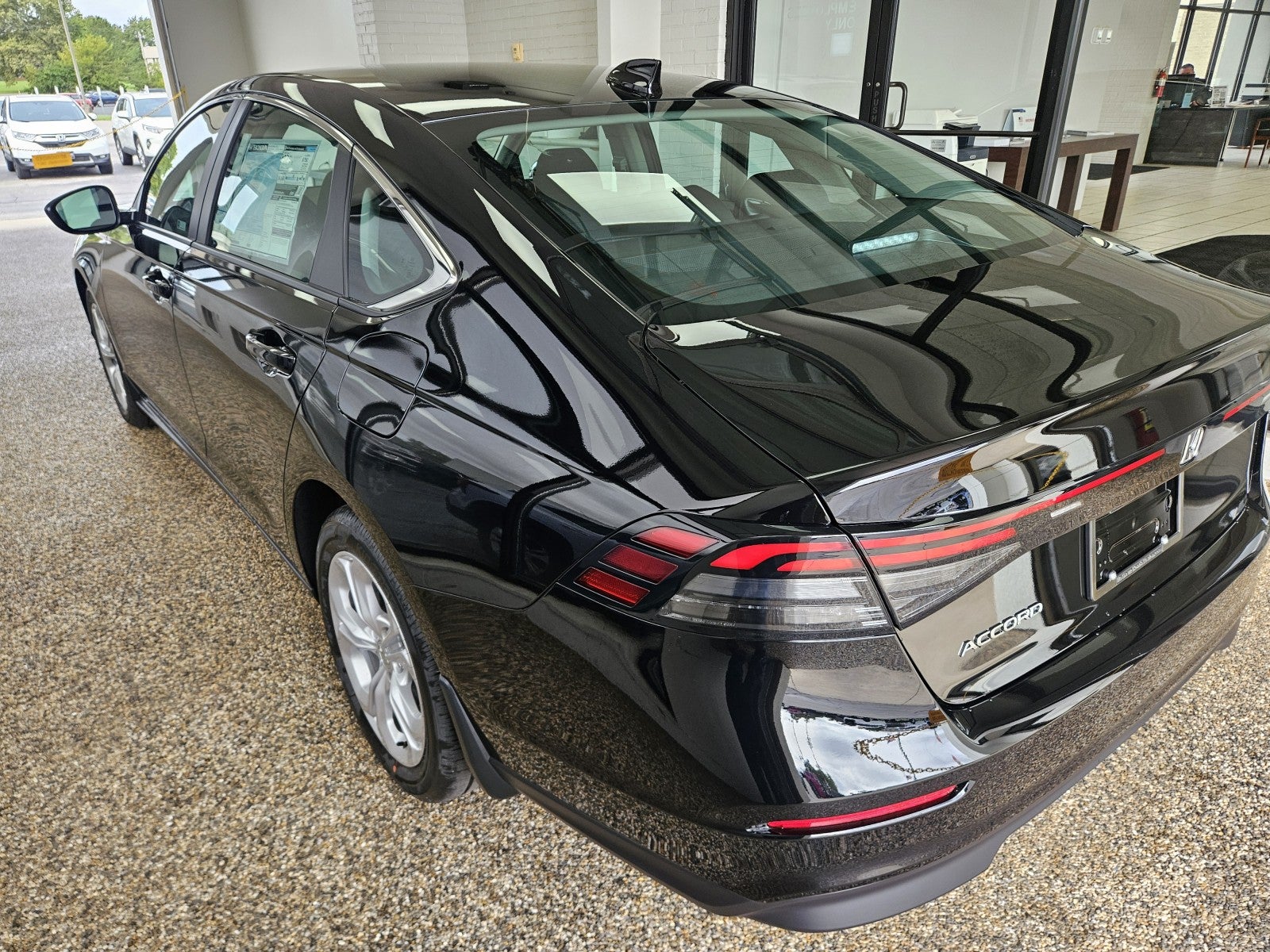 2026 Honda Accord Sedan LX