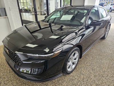 2026 Honda Accord Sedan LX