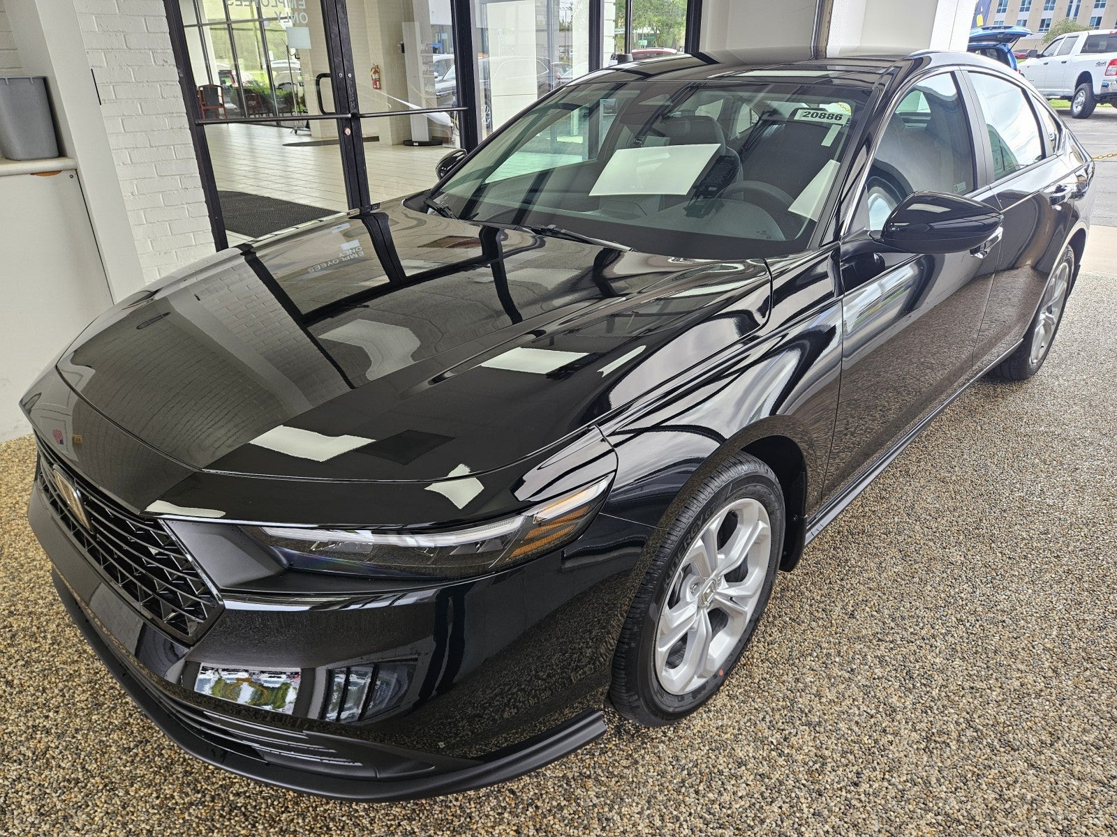 2026 Honda Accord Sedan LX