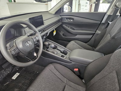 2026 Honda Accord Sedan LX