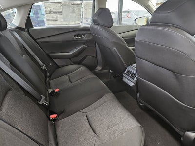 2026 Honda Accord Sedan LX