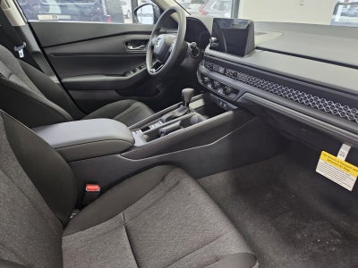 2026 Honda Accord Sedan LX