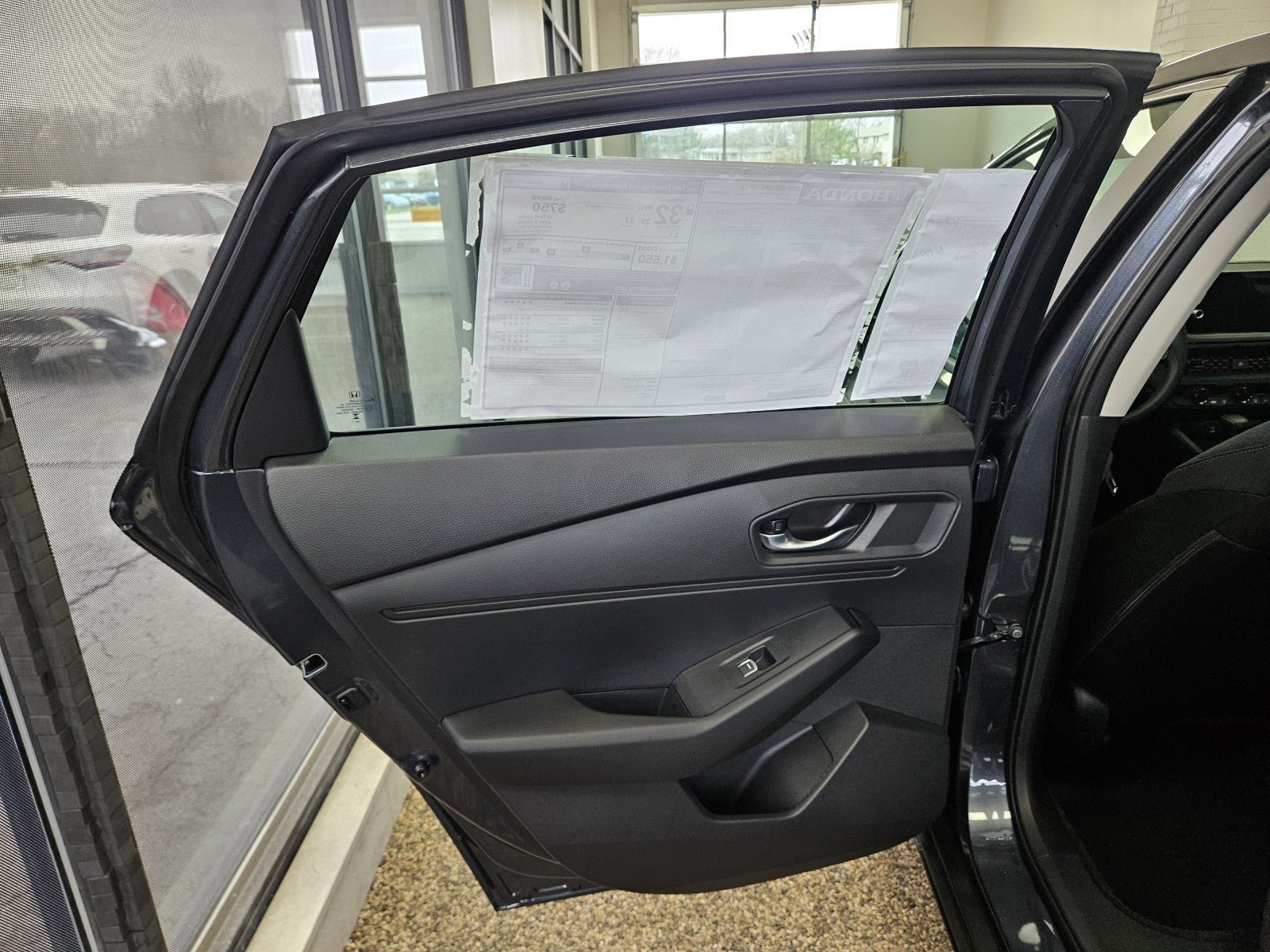 2026 Honda Accord Sedan LX