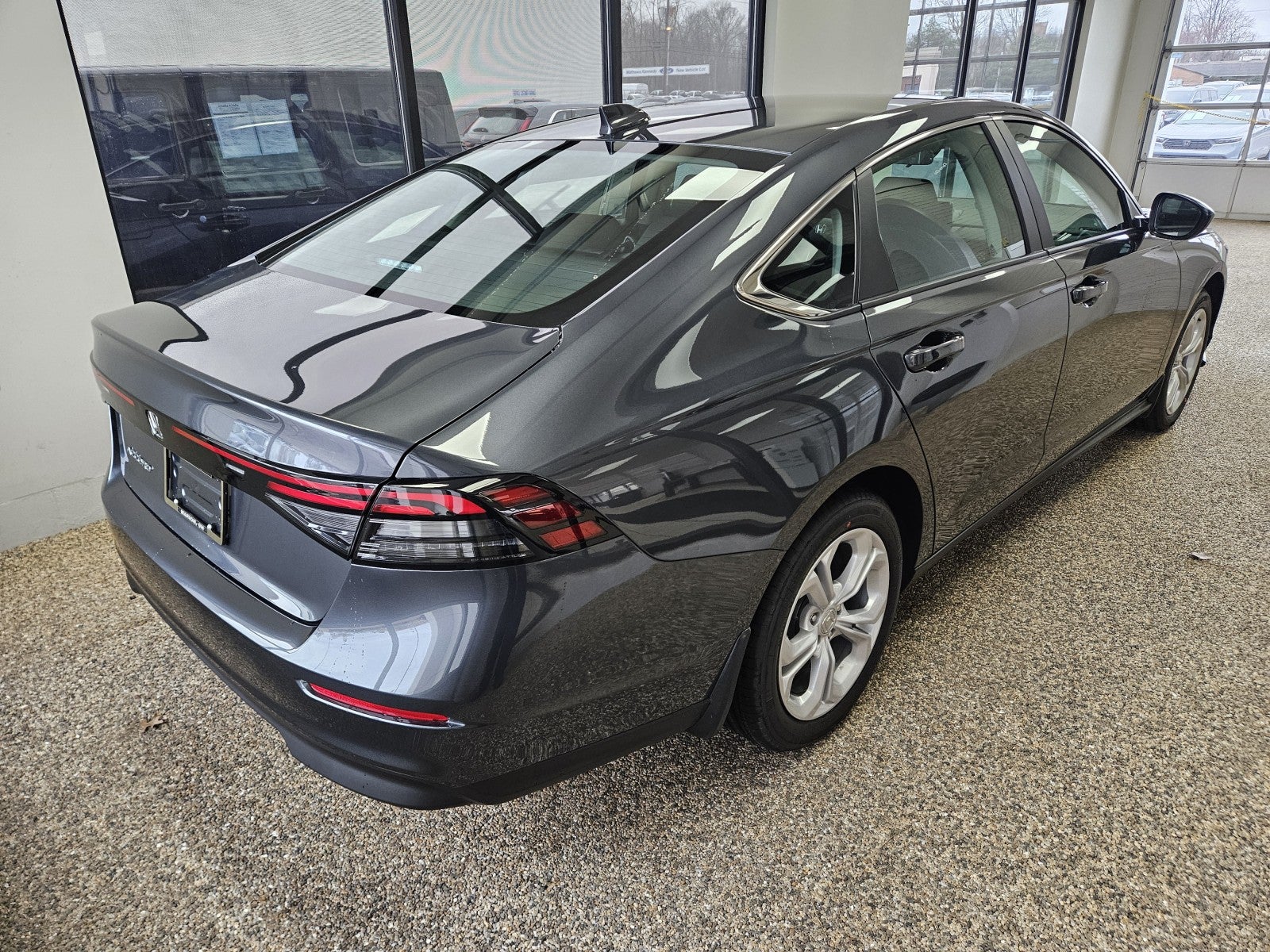 2026 Honda Accord Sedan LX