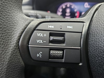 2026 Honda Accord Sedan LX