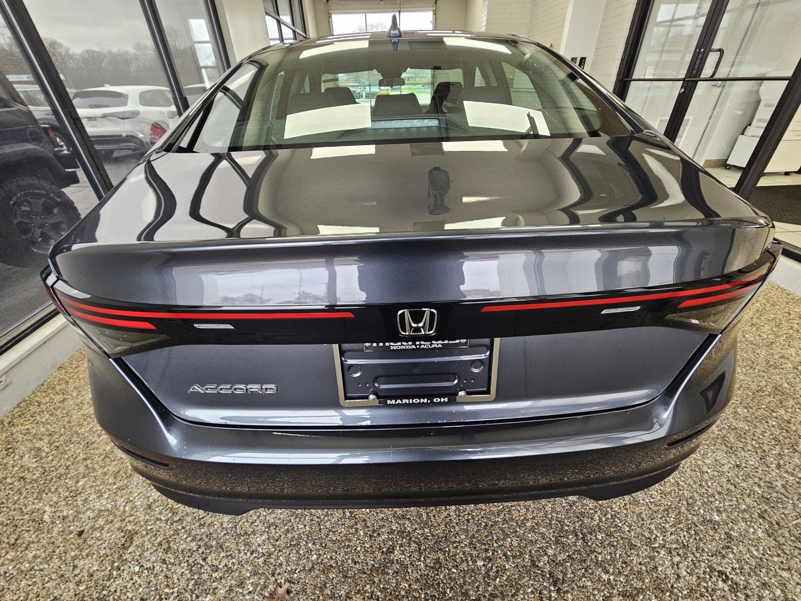 2026 Honda Accord Sedan LX