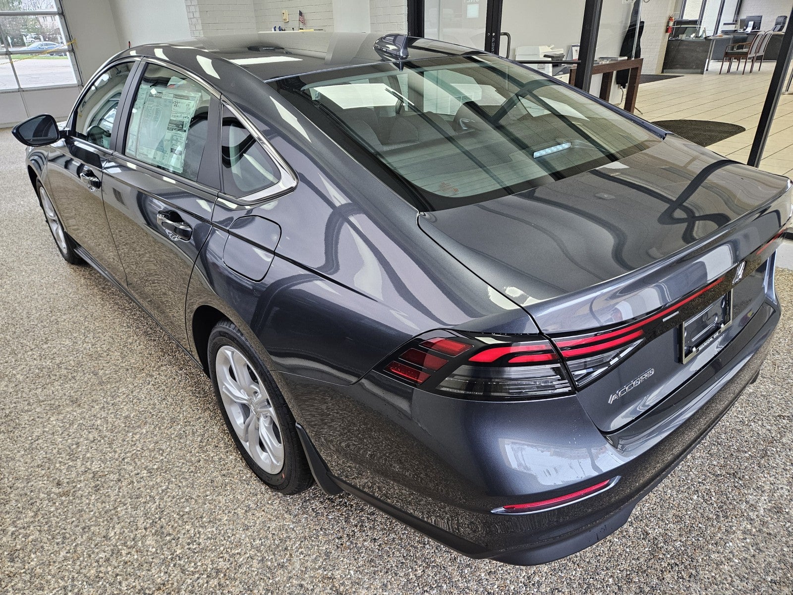 2026 Honda Accord Sedan LX