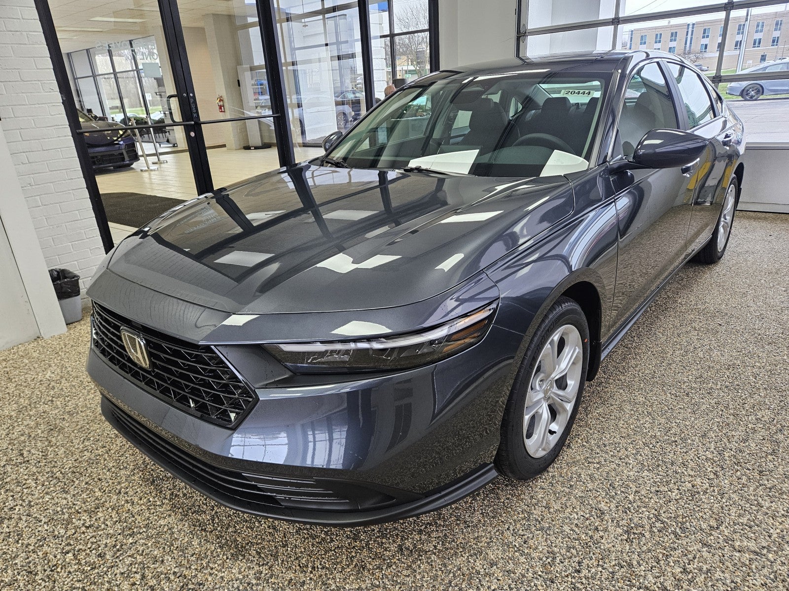 2026 Honda Accord Sedan LX