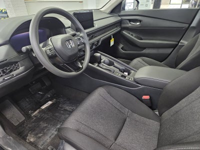 2026 Honda Accord Sedan LX