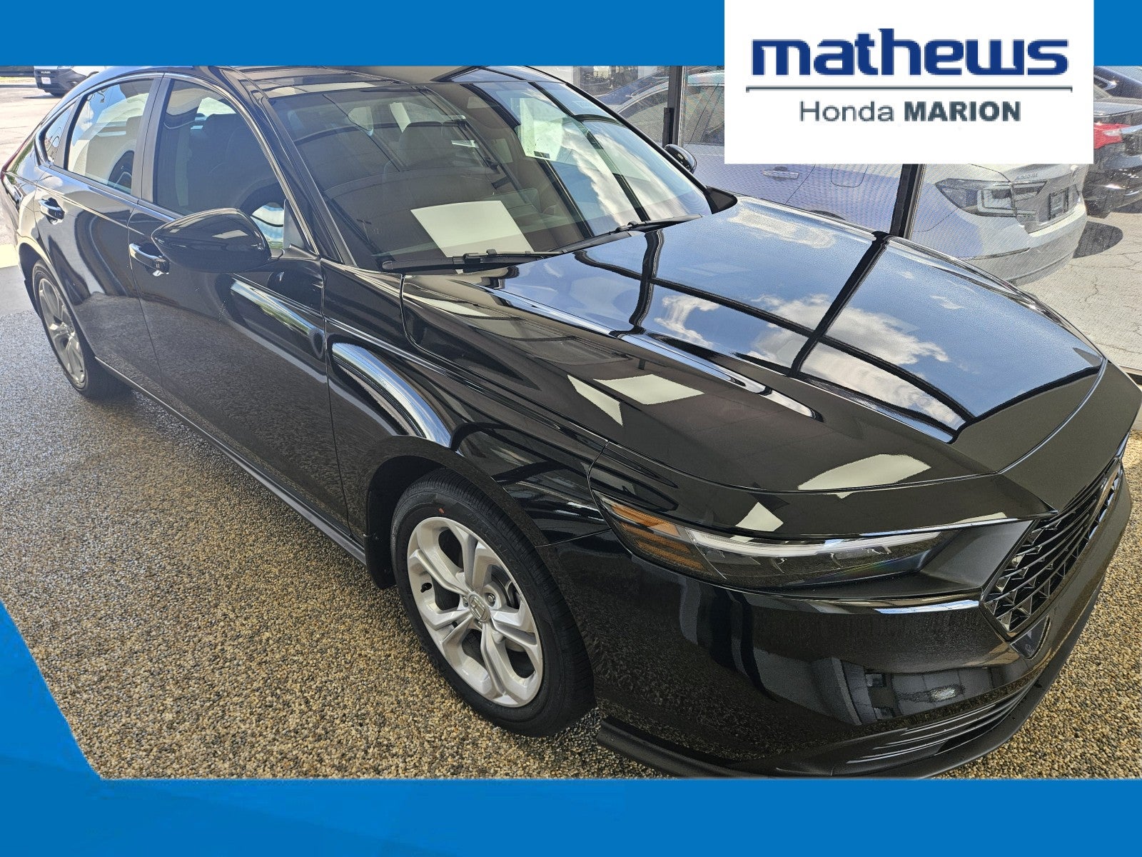 2026 Honda Accord Sedan LX