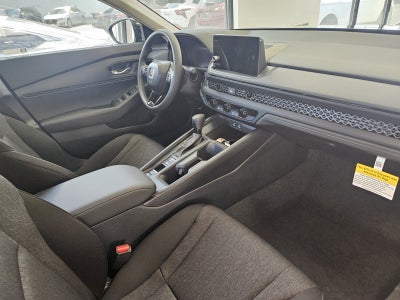 2026 Honda Accord Sedan LX