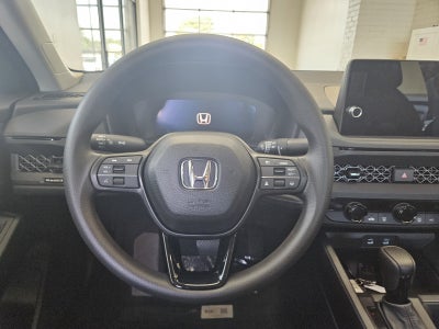 2026 Honda Accord Sedan LX