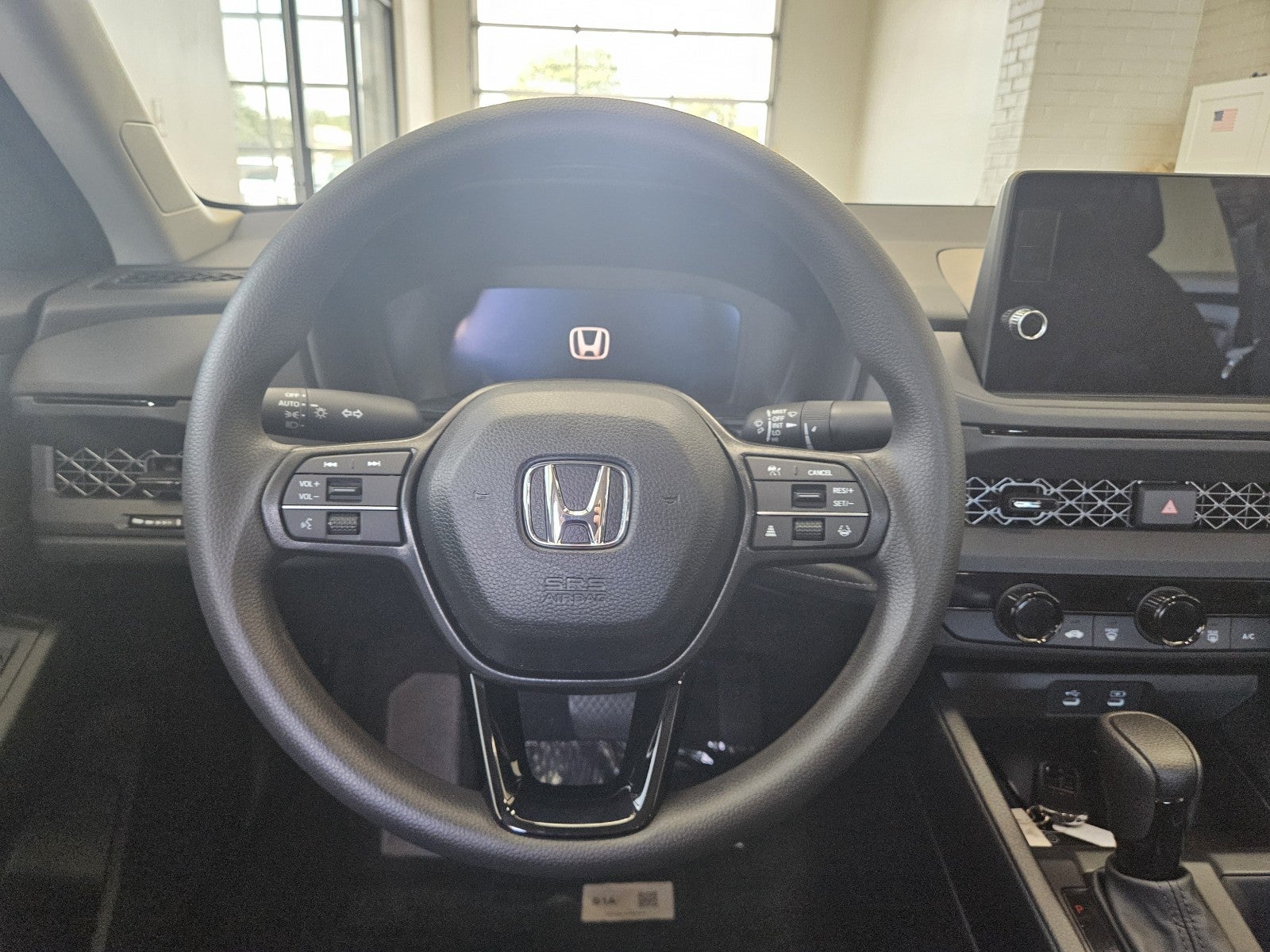 2026 Honda Accord Sedan LX