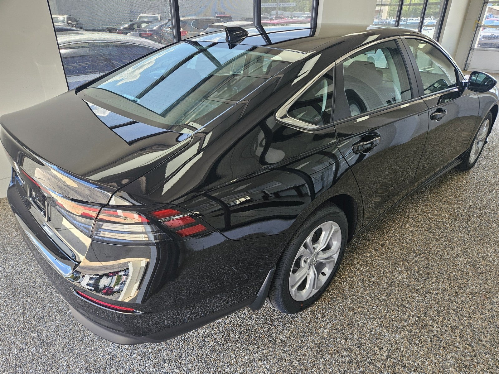 2026 Honda Accord Sedan LX