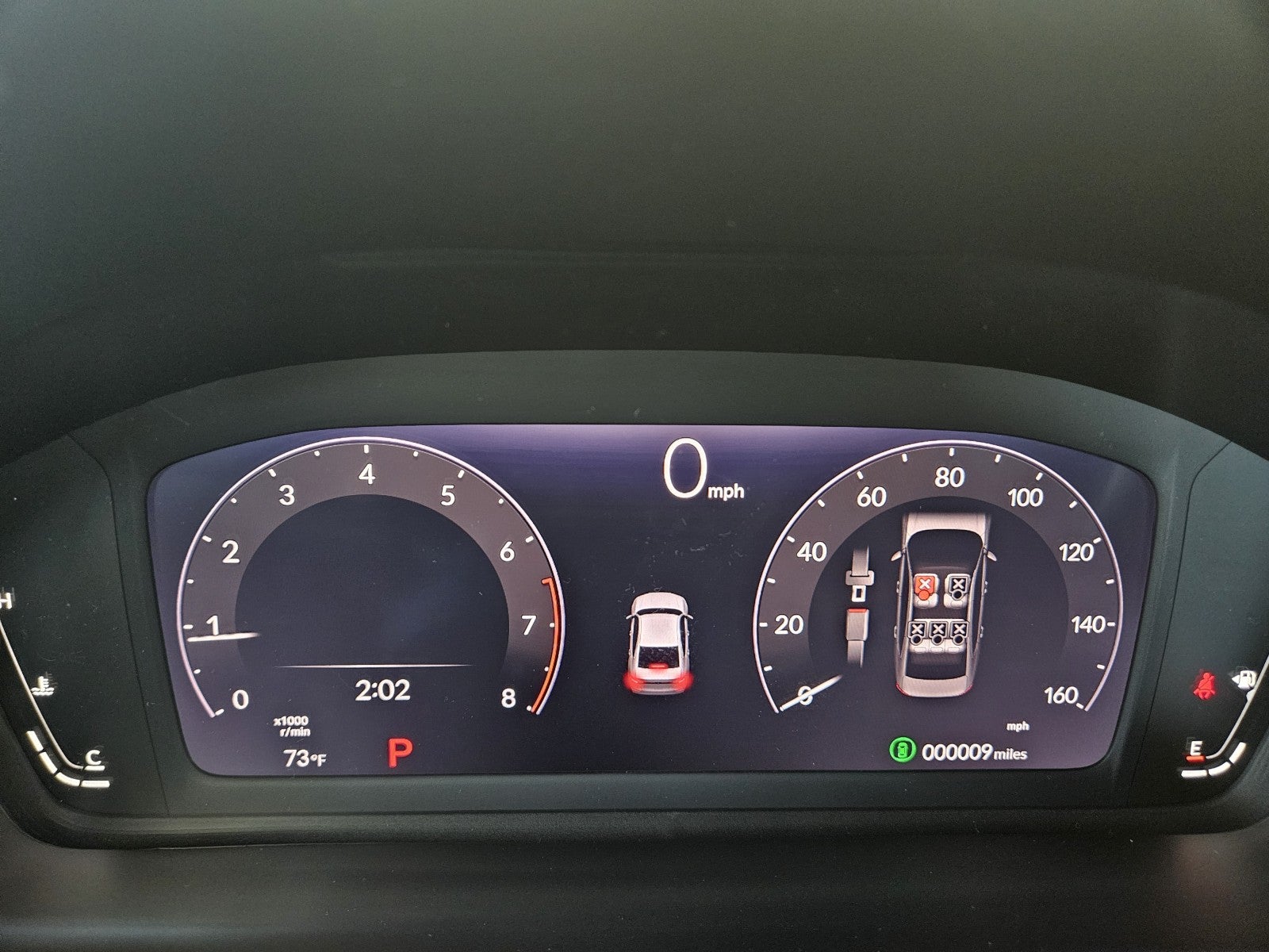 2026 Honda Accord Sedan LX