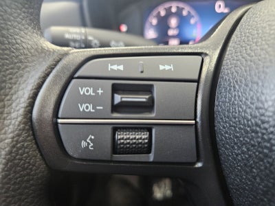 2026 Honda Accord Sedan LX