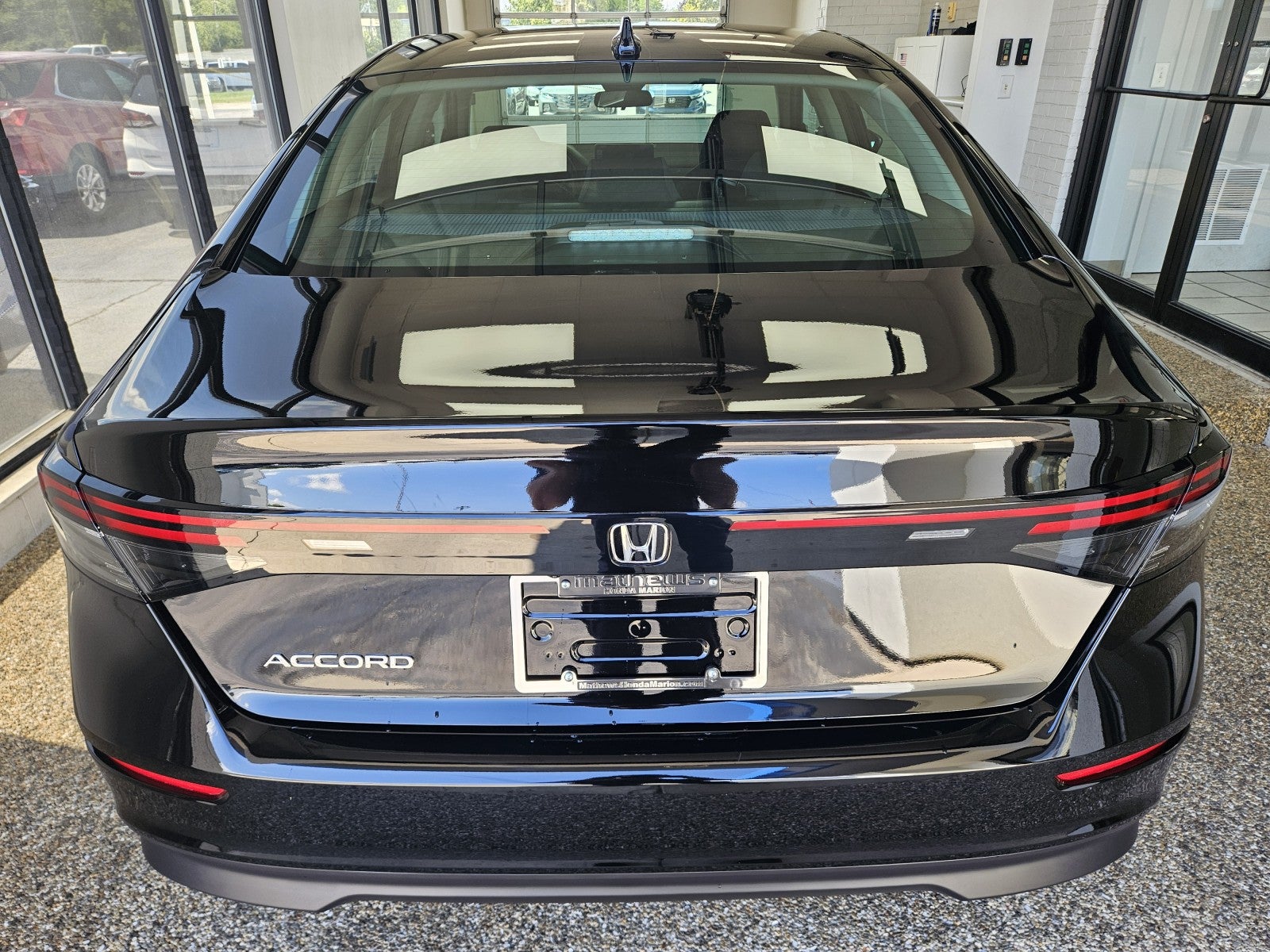 2026 Honda Accord Sedan LX