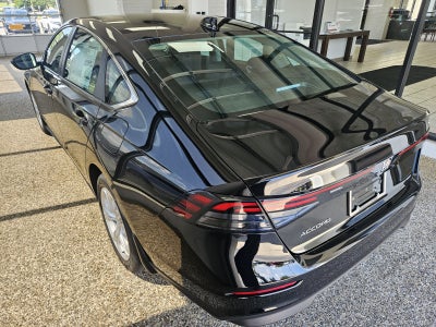 2026 Honda Accord Sedan LX
