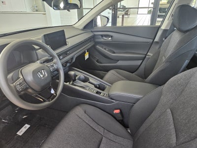 2026 Honda Accord Sedan LX