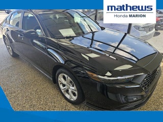 2026 Honda Accord Sedan LX