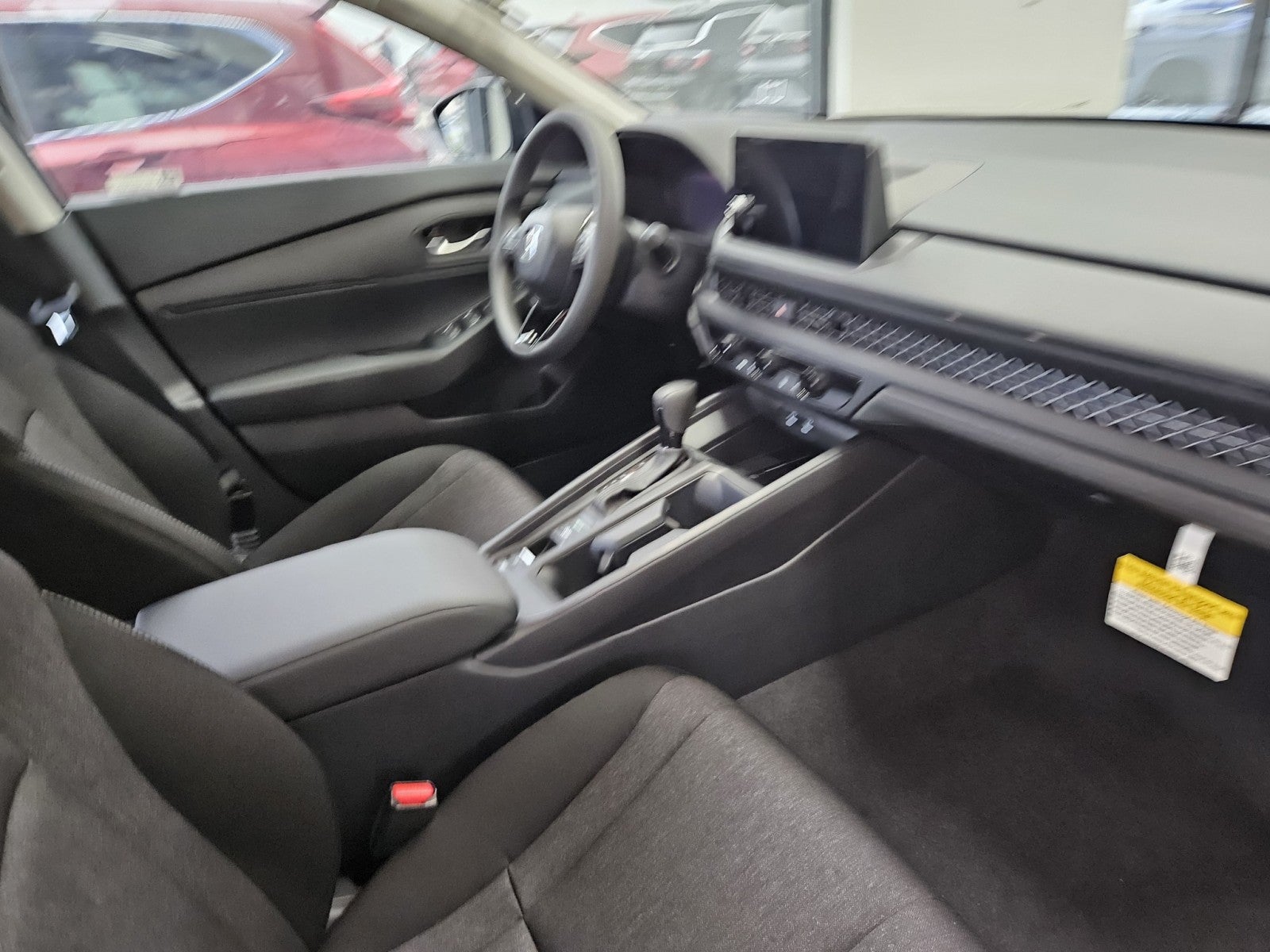 2026 Honda Accord Sedan LX