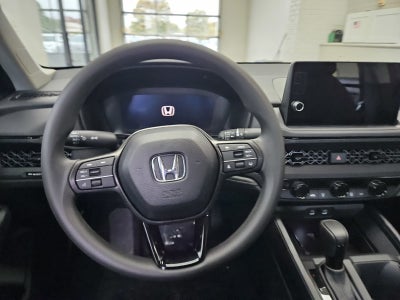 2026 Honda Accord Sedan LX